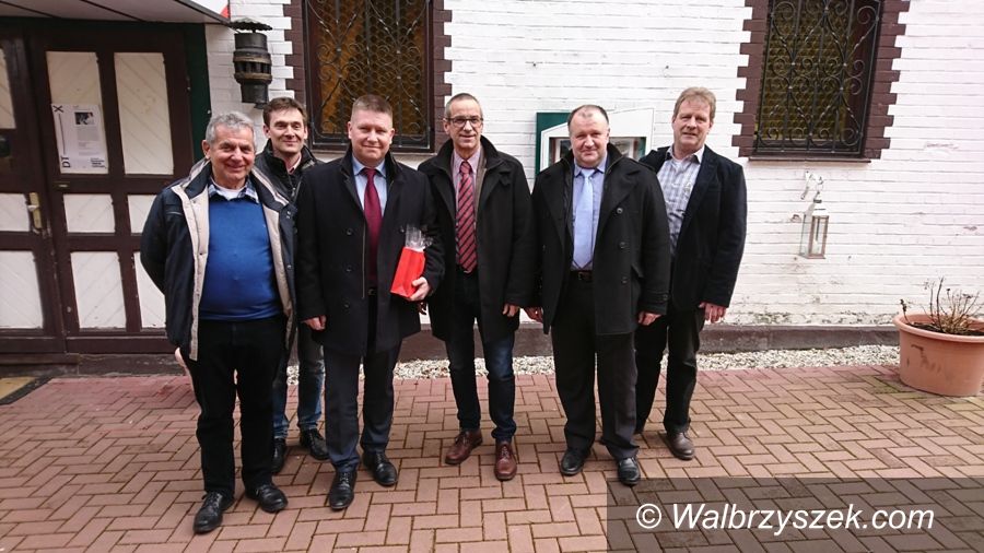 REGION, Mieroszów: Delegacja z Mieroszowa z wizytą w Dolnej Saksonii