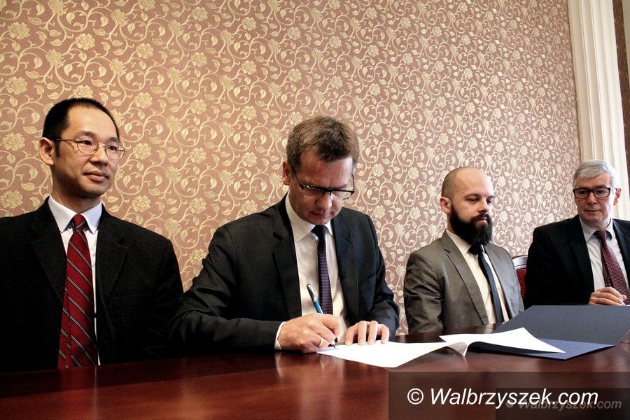 Wałbrzych: Umowa pomiędzy PWSZ a NSK podpisana