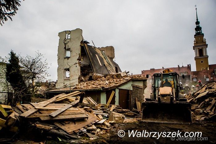 REGION, Świebodzice: 6 osób zginęło – to ostateczny bilans katastrofy budowlanej w Świebodzicach