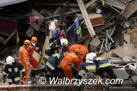 REGION, Świebodzice: Znane są przyczyny śmierci 3 ofiar katastrofy w Świebodzicach