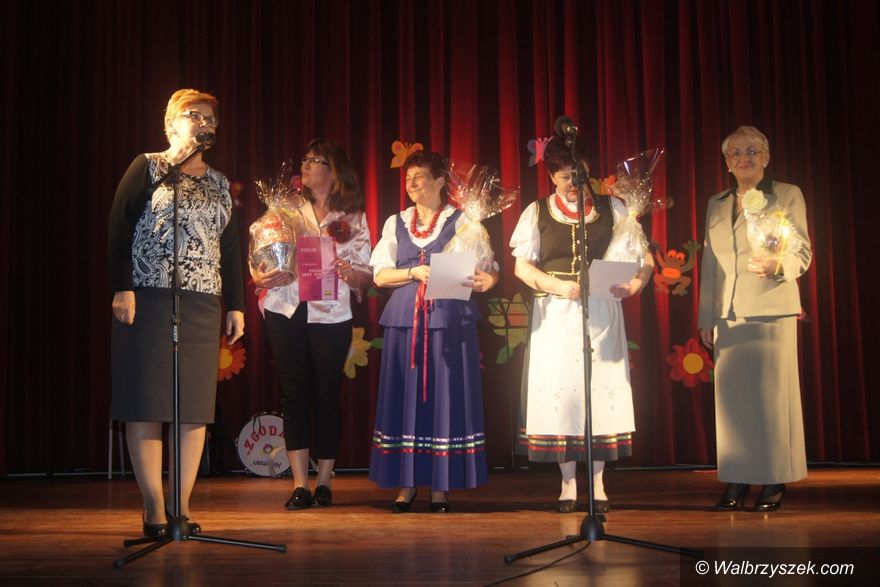REGION, Mieroszów: Za nami Przegląd grup wokalnych seniorów