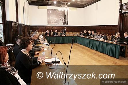 Wałbrzych: Już we wtorek sesja Rady Miasta