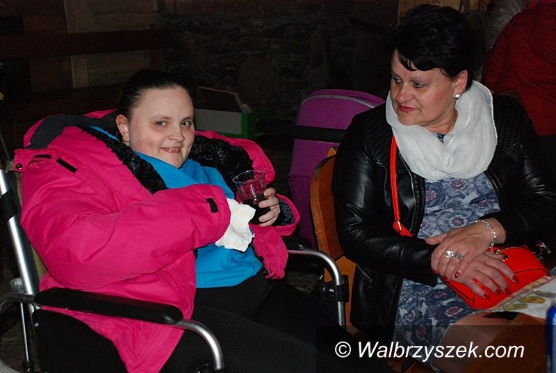 REGION, Głuszyca: Wielkanocne spotkanie dla osób niepełnosprawnych