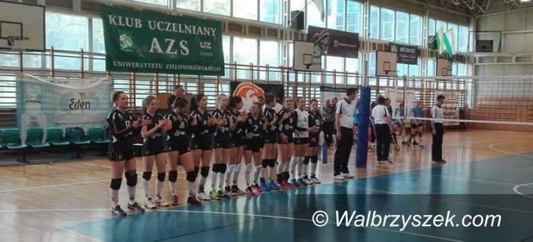 Wałbrzych: III liga siatkówki kobiet: Chełmiec awansował do finałowej rozgrywki