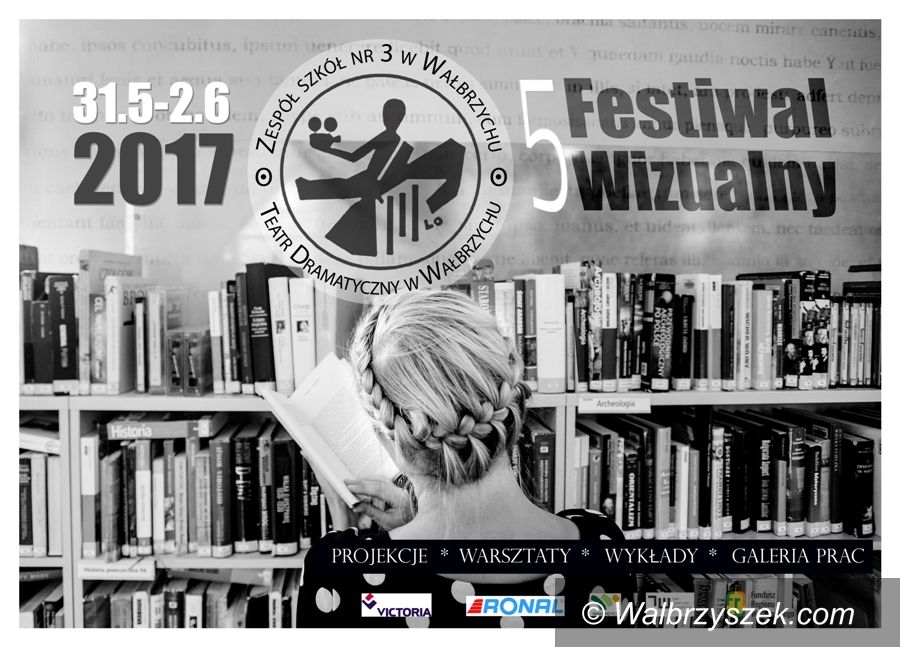 Wałbrzych: Przed nami kolejna edycja Festiwalu Wizualnego