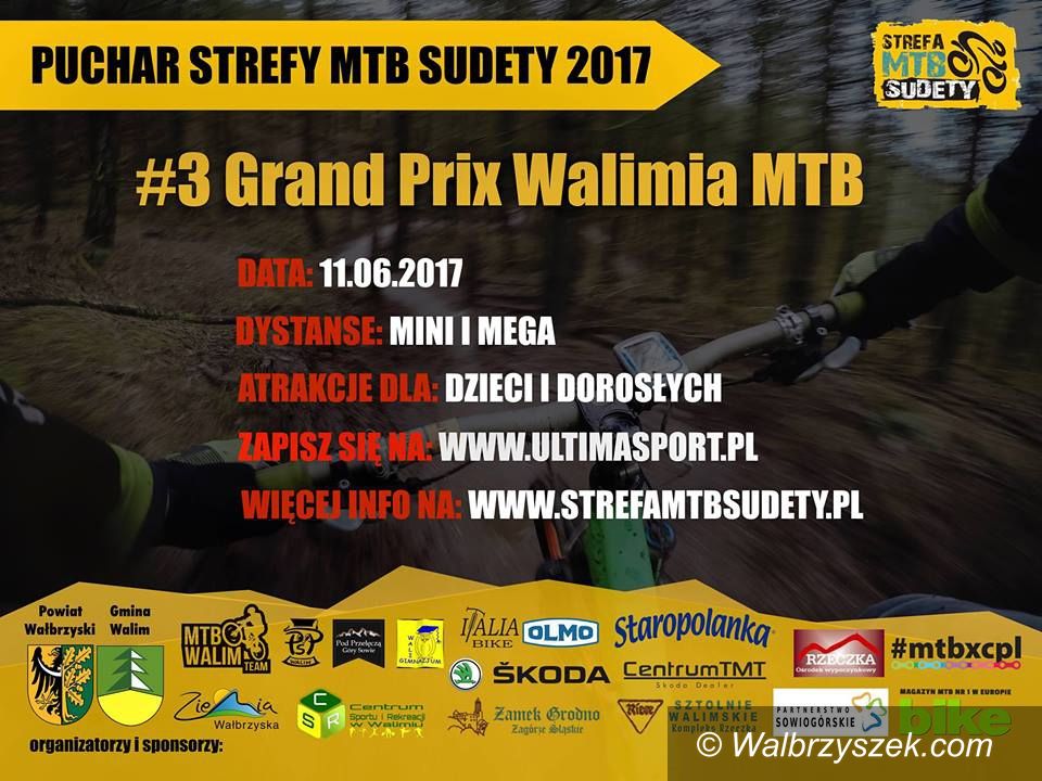 Walim: 3 Grand Prix Walimia MTB 2017