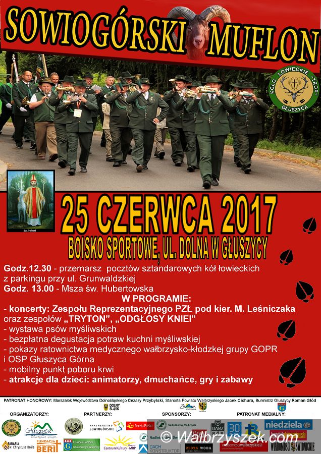 REGION, Głuszyca: Przed nami Sowiogórski Muflon 2017