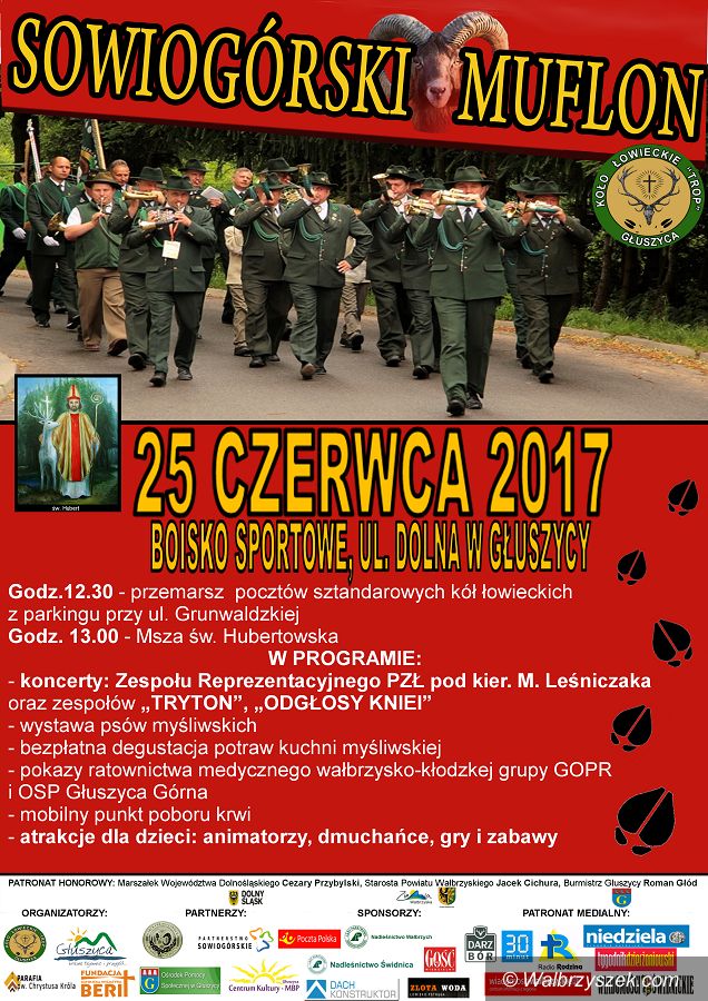 REGION, Głuszyca: Przed nami Sowiogórski Muflon 2017