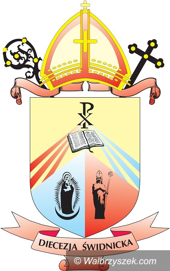 REGION: Diecezja Świdnicka wprowadza zmiany w parafiach