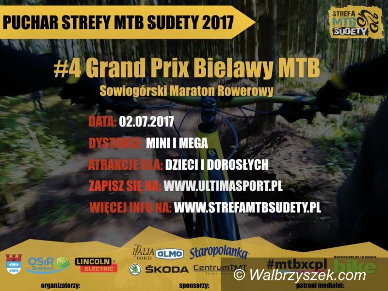 REGION: Puchar Strefy MTB Sudety 2017 #4 Bielawa. Zapowiada się rekordowa frekwencja
