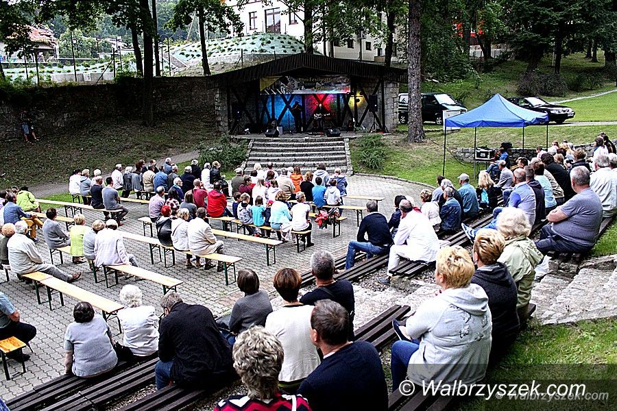 REGION, Jedlina-Zdrój: Letni Festiwal Gitarowy za nami