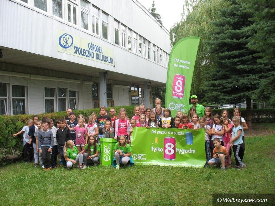 Wałbrzych: Urozmaicone zajęcia wakacyjne w OSK