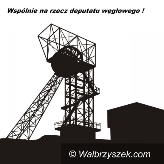Wałbrzych: Posłanka Mrzygłocka zachęca górników do pisania listów do premier Beaty Szydło