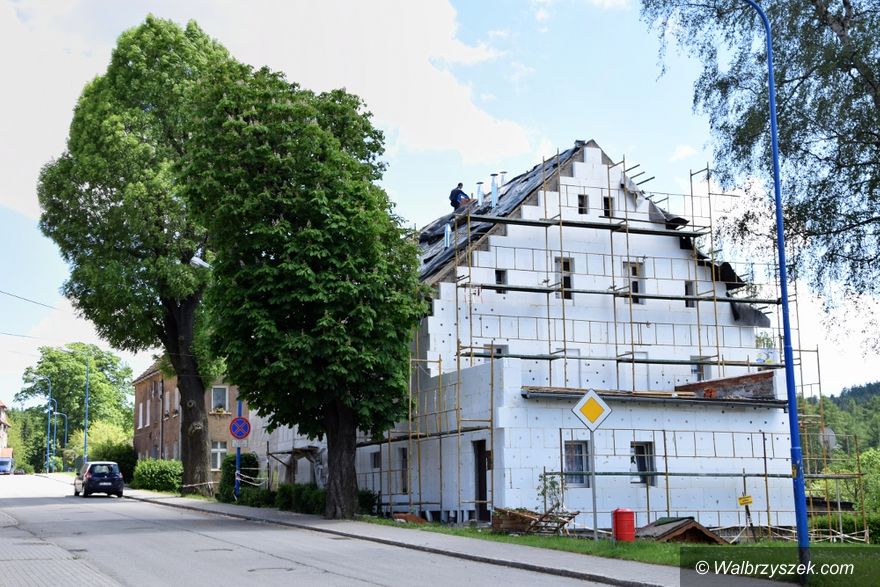 REGION, Boguszów-Gorce: Dwanaście budynków zostanie poddanych termomodernizacji