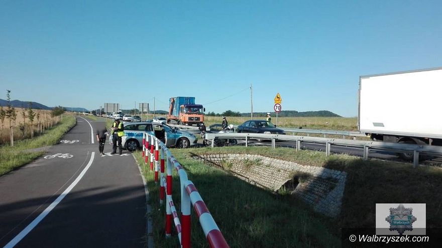 Wałbrzych/powiat wałbrzyski: Żniwa akcji Trzeźwy poranek. Policjanci zatrzymali 13 nietrzeźwy kierujących