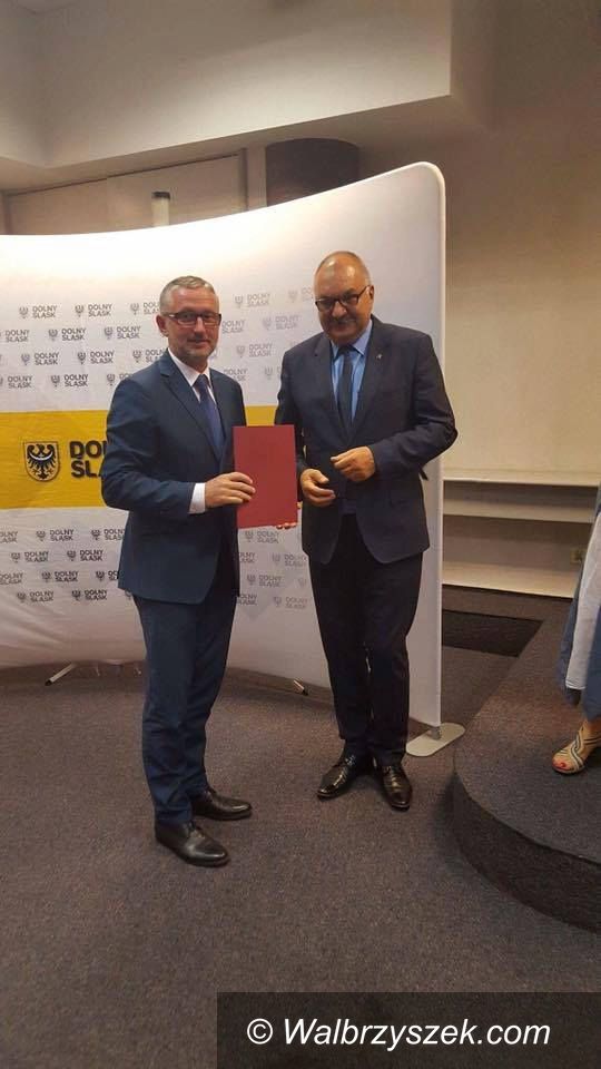 REGION, Głuszyca: Umowa na budowę przydomowych oczyszczalni ścieków podpisana