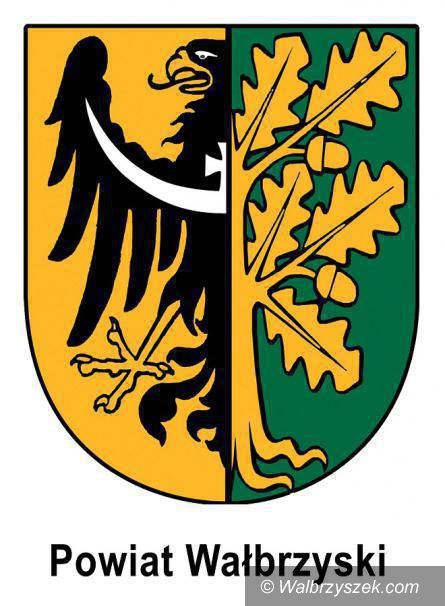 powiat wałbrzyski: Kolejne środki zewnętrzne pozyskane przez Zarząd Powiatu Wałbrzyskiego