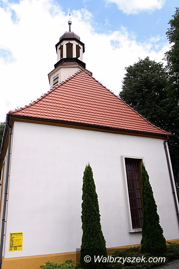 REGION, Szczawno-Zdrój: Remont kaplicy w Szczawnie–Zdroju