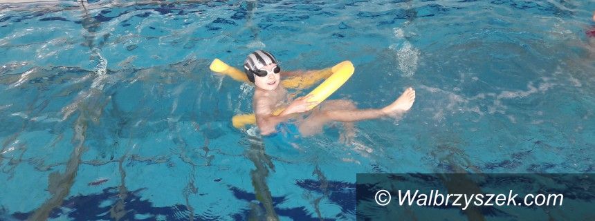 Wałbrzych: Szkoła pływania w Wałbrzychu
