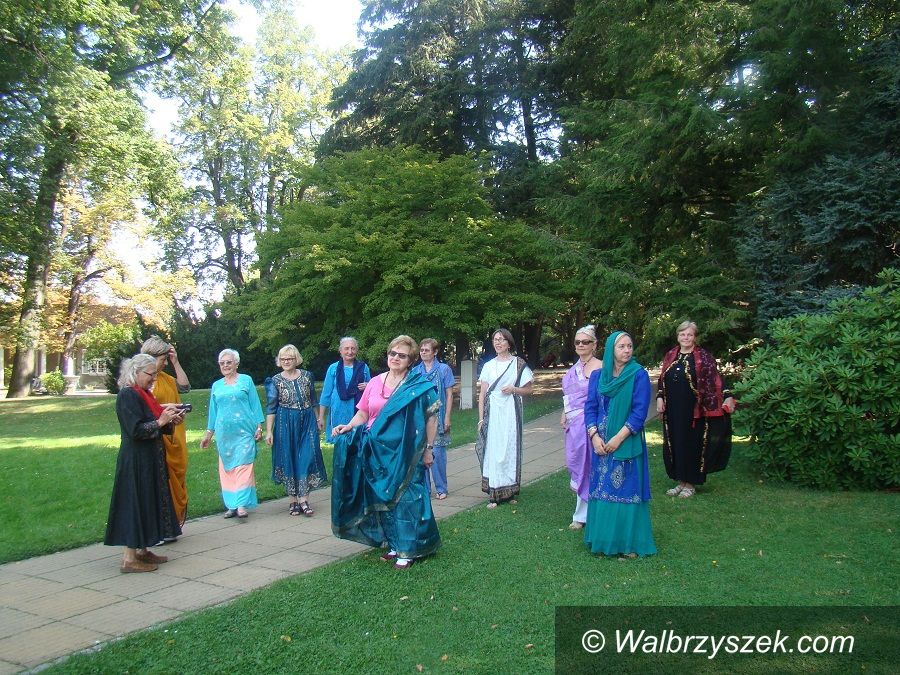 REGION, Szczawno-Zdrój: Dzień hinduski w Senior Wigor