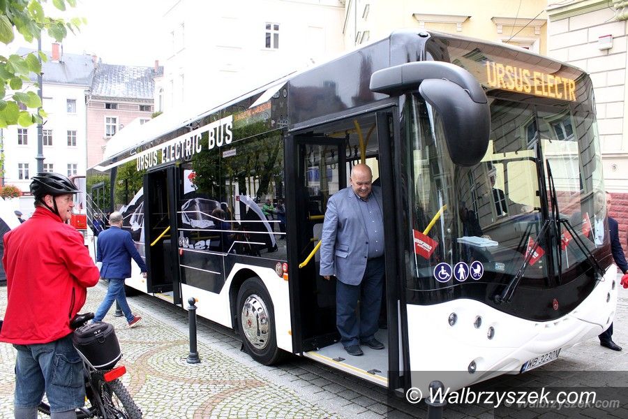 Wałbrzych: W Ratuszu rozmawiano o transporcie publicznym