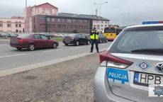 Wałbrzych/powiat wałbrzyski: Policjanci drogówki eliminowali agresywne zachowania na drodze