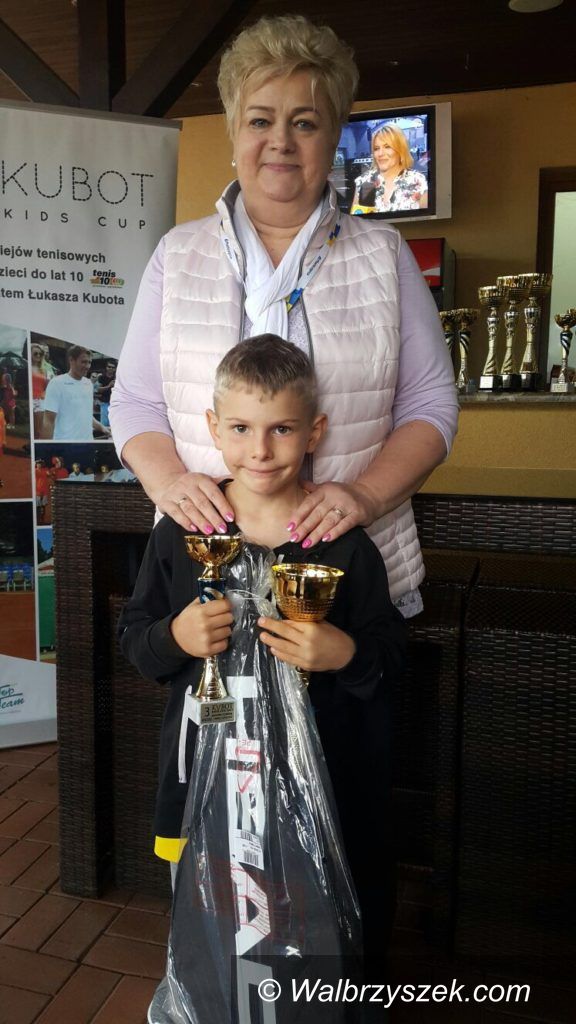 Szczawno-Zdrój: Legnicki Kubot Kids Cup Masters 2017 rozstrzygnięty