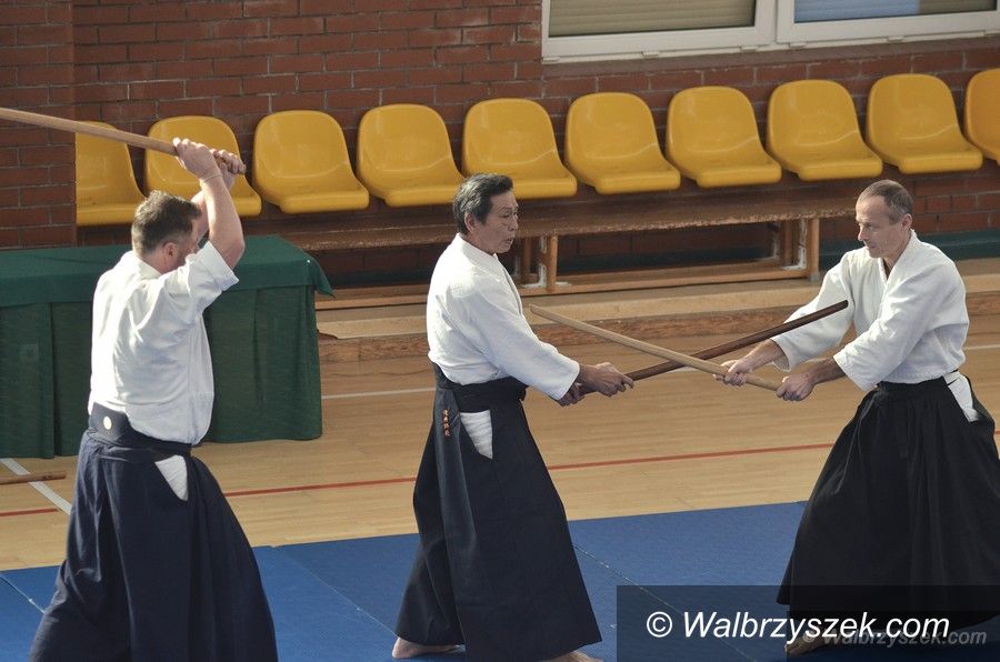 Wałbrzych: Jubileusz 40–lecia wałbrzyskiego klubu Aikido