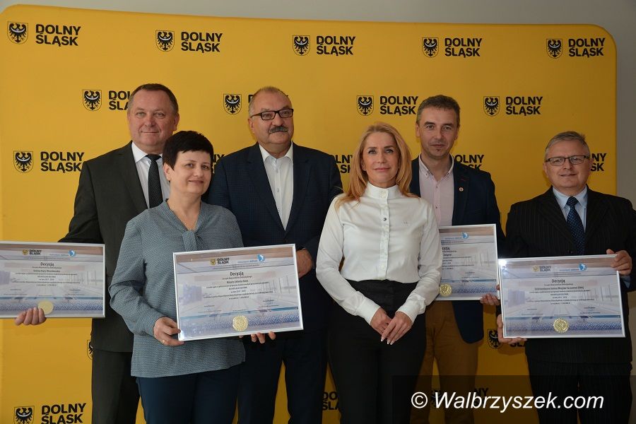 REGION, Szczawno-Zdrój: Wybudują basen w Szczawnie–Zdroju