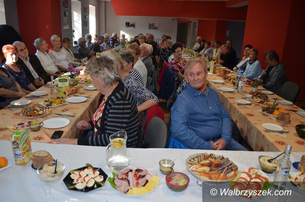 REGION, Walim: W Walimiu świętowali Dzień Seniora
