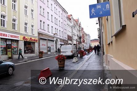 Wałbrzych: Wypracowali kompromis w sprawie parkowania na ulicy Słowackiego