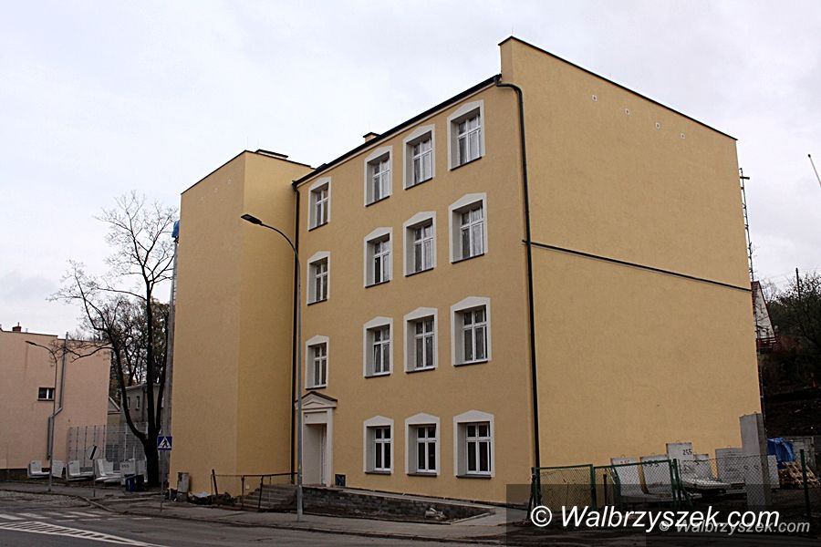 Wałbrzych: Nowe mieszkania na Sobięcinie
