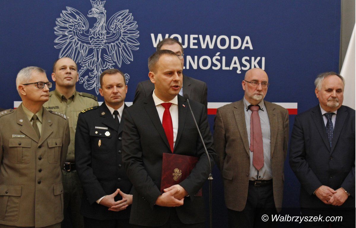 REGION: Wojewoda podsumował dwa lata rządów PiS–u w odniesieniu do Dolnego Śląska