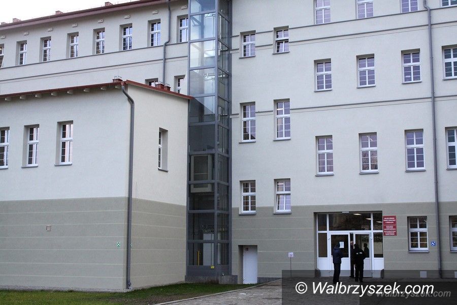 Wałbrzych: Nowa siedziba wałbrzyskiego MOPSu