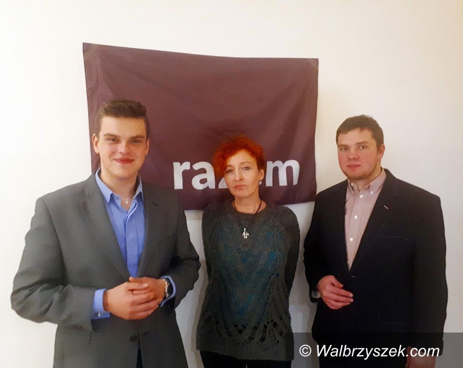 Wałbrzych: Partia Razem przygotowuje się do wyborów samorządowych