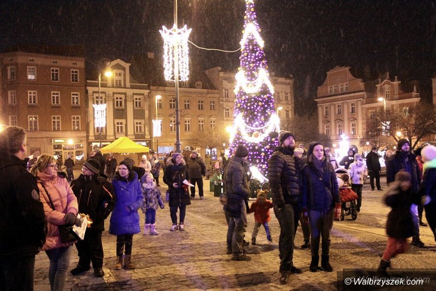 Wałbrzych: Jarmark Świąteczny w Wałbrzychu