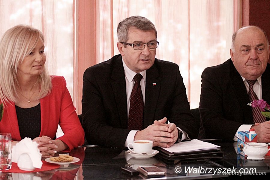 Wałbrzych: Partia Porozumienie zapowiada ułatwienia dla przedsiębiorców