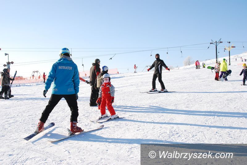 REGION, Rzeczka: Jak na narty to do Rzeczki