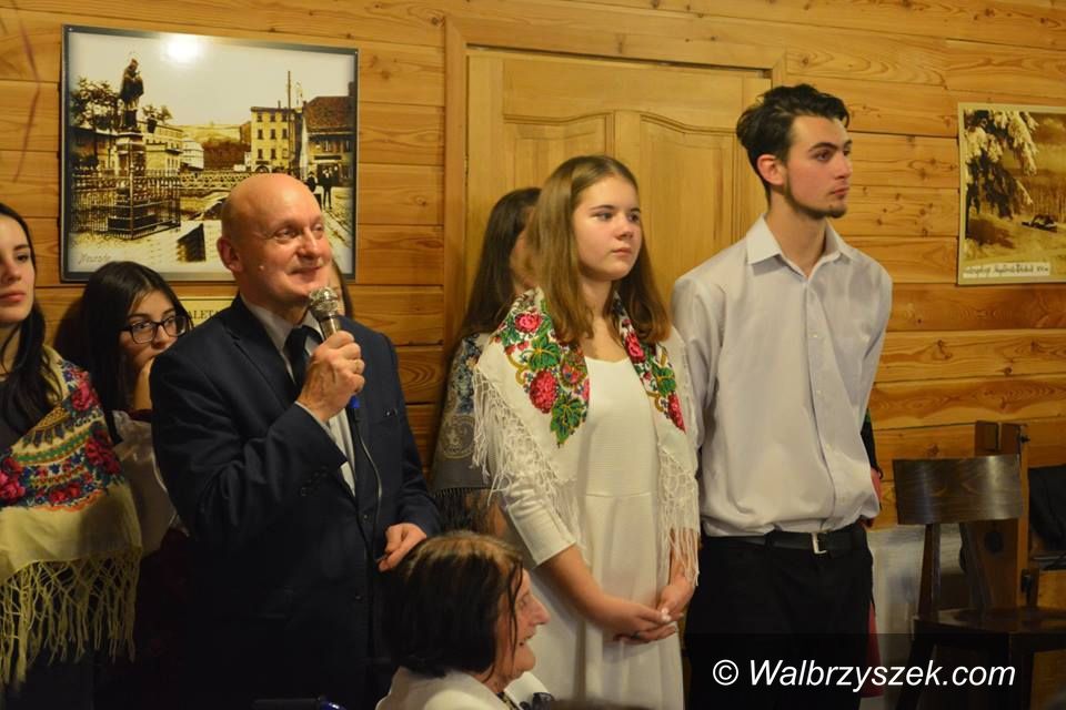 REGION, Mieroszów: Międzynarodowa Wigilia w Sokolcu