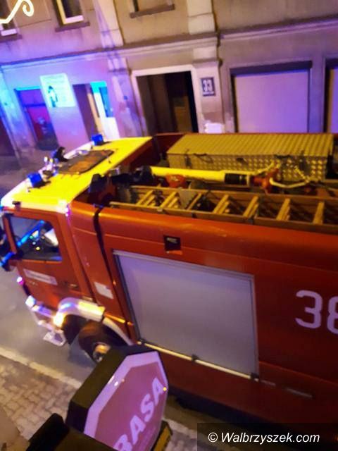 REGION, Mieroszów: Pracowita końcówka roku mieroszowskich strażaków