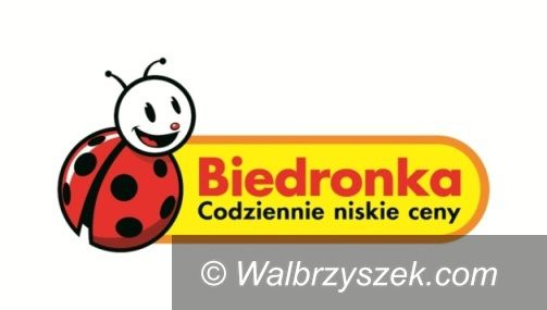 Wałbrzych/powiat wałbrzyski: Pracownicy sieci sklepów Biedronka będą zarabiać więcej
