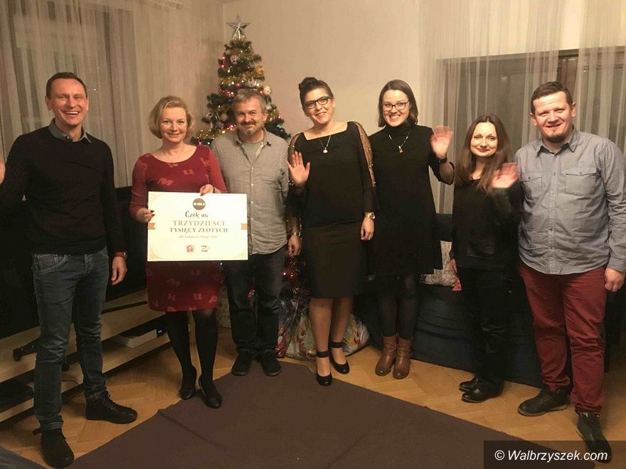 Wałbrzych: Wałbrzyszanie ponownie jednoczą siły, by wspomóc potrzebujących  – 100 000 zł przekazane na rzecz organizacji charytatywnych