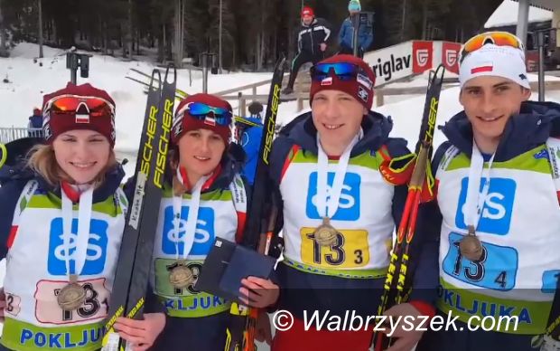 Czarny Bór: Udany start czarnoborskich biathlonistów