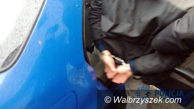 Wałbrzych: Areszt dla sprawcy rozboju