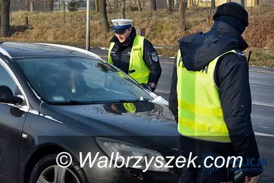 Wałbrzych/powiat wałbrzyski: Troje kierujących zatrzymanych pod wpływem alkoholu