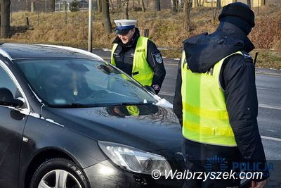 Wałbrzych/powiat wałbrzyski: Troje kierujących zatrzymanych pod wpływem alkoholu