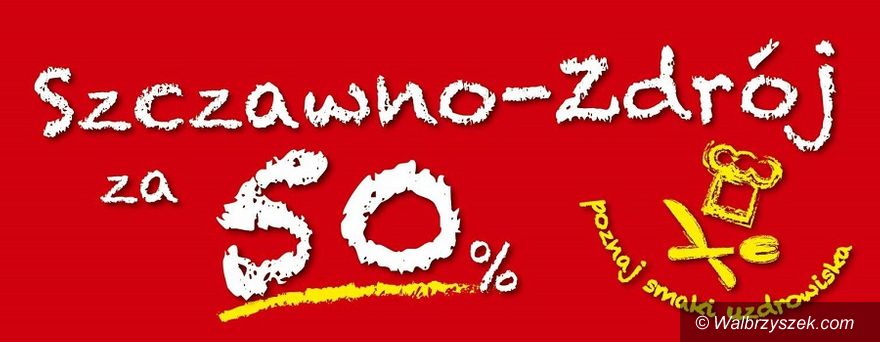 REGION, Szczawno-Zdrój: Szczawno Zdrój za 50% – już 1 marca