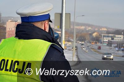 Wałbrzych/powiat wałbrzyski: Kolejne działania ukierunkowane na bezpieczeństwo pieszych