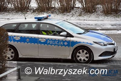 Wałbrzych: Zatrzymany przez policjantów ruchu drogowego kierujący trafił na blisko 4 lata za kraty więzienia