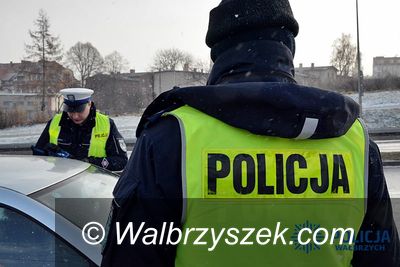 Wałbrzych/powiat wałbrzyski: Nietrzeźwy woźnica wpadł w ręce policjantów